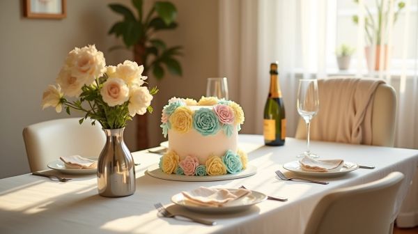Anniversaire, crémaillère, baptême : trois formats de réception qui ne demandent pas de salle