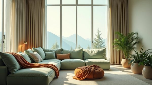 Découvrez la boutique paradis du confort pour votre cocooning