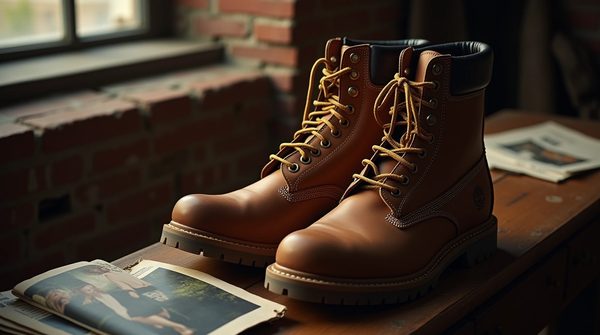 Des boots intemporelles à l'épreuve de la mode : comment adopter le style iconique des boots timberland
