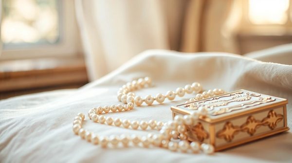 Élégance et sérénité : les bracelets en nacre à adopter