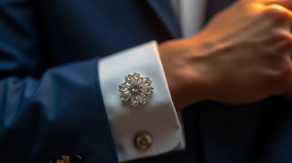 La beauté inattendue du bracelet diamant pour sublimer votre style