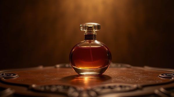 Le parfum the chronic : une sensation ambrée captivante