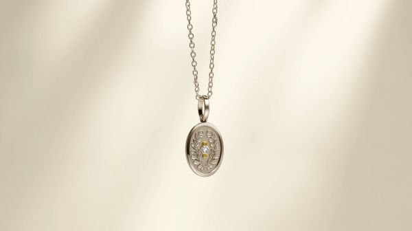 Offrir une médaille de baptême pour femme, un bijou chargé de symboles