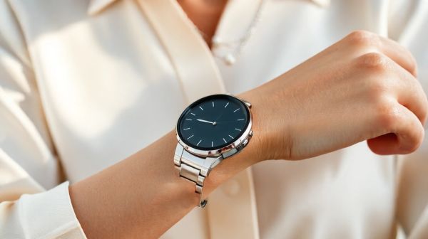 Top 5 montres connectées pour femme alliant style et élégance