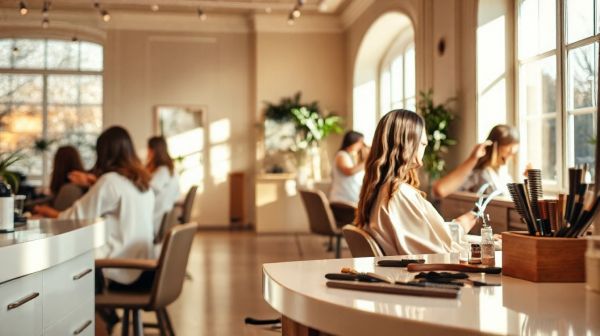 Top 5 salons de coiffure bio à Fréjus pour une belle coiffure éthique