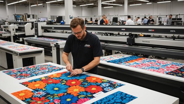 Impression numérique textile dtg : la révolution de la personnalisation