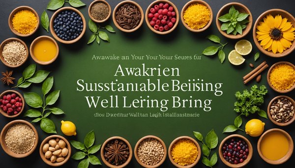 Éveillez vos sens pour un bien-être durable et épanoui